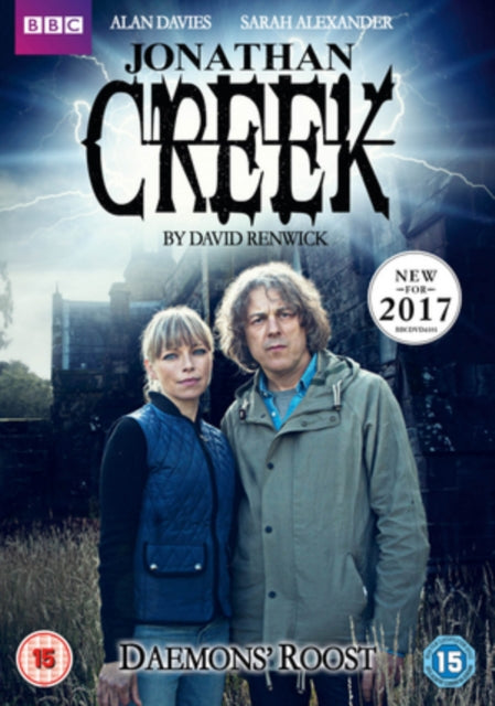 Jonathan Creek: Daemons Roost (DVD)
