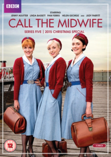 Call The Midwife Series 5 & Xmas (DVD)