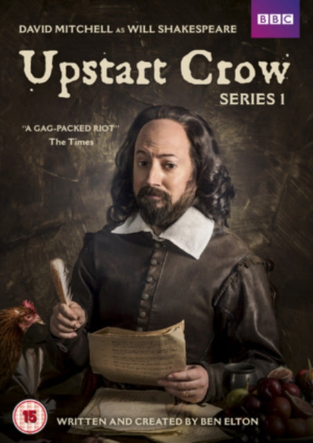 Upstart Crow (DVD)