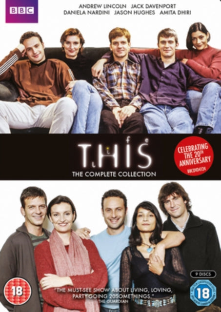 This Life - Complete Collection (DVD)