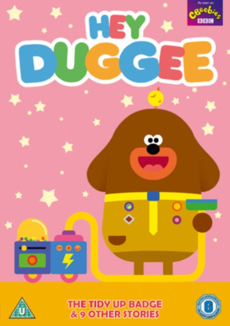 Hey Duggee - The Tidy Up Badge & Other Stories (DVD)