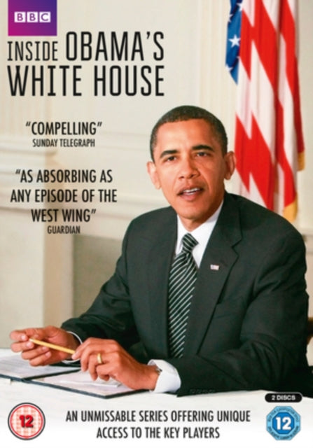Inside Obamas White House (DVD)