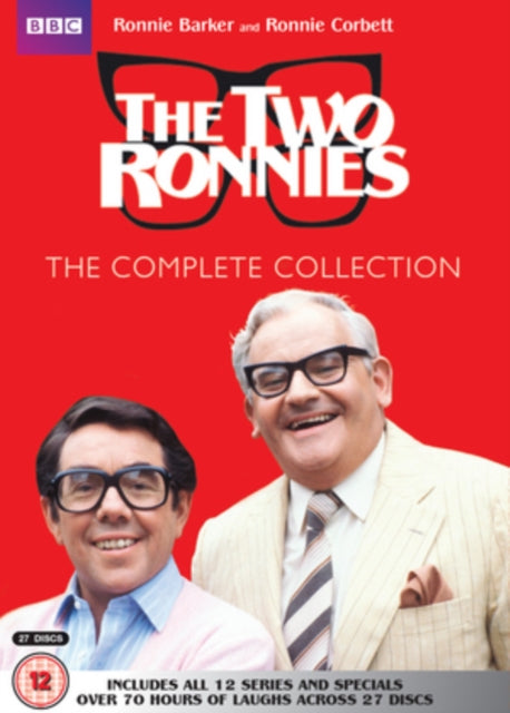 Two Ronnies Complete Collection (DVD)