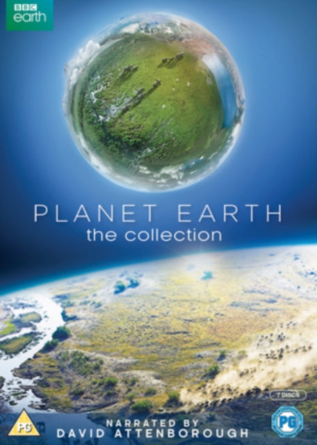 Planet Earth: The Collection (DVD)