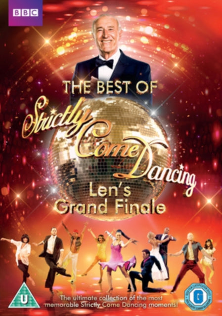 Best Of Strictly Come Dancing Lens Grand Finale (DVD)