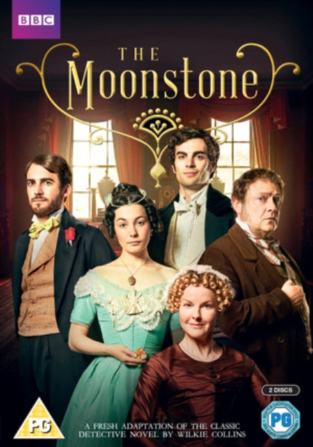 Moonstone (2016) (DVD)