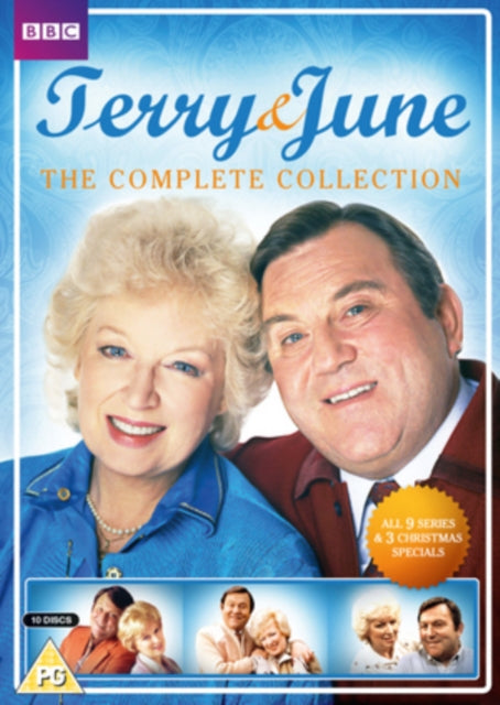 Terry & June The Complete Collection (DVD)