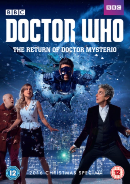Doctor Who: The Return Of Doctor Mysterio (DVD)