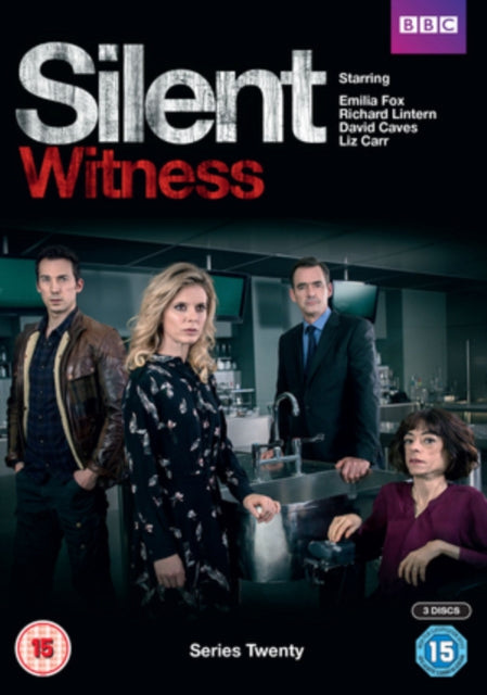 Silent Witness Series 20 (DVD)