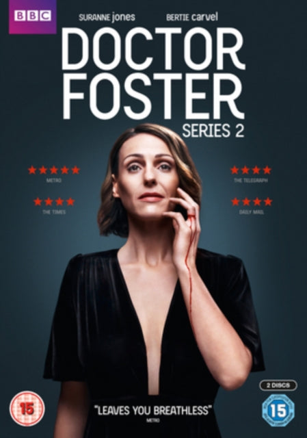 Doctor Foster Series 2 (DVD)