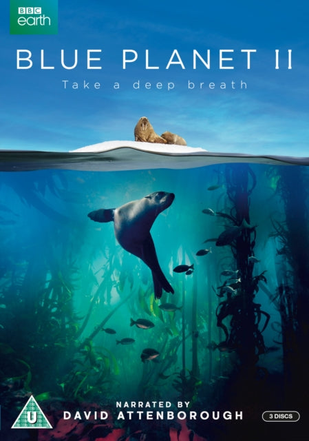 Blue Planet II (DVD)