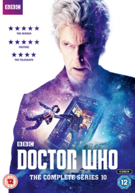 Doctor Who: The Complete Series 10 (DVD)