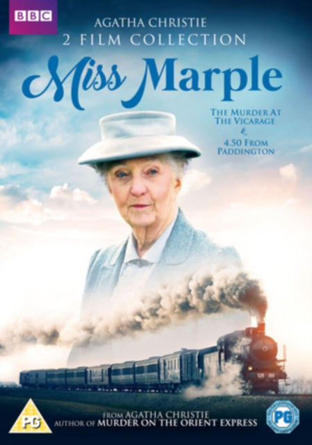 Miss Marple - The Murder At The Vicarage & 4.50 From Paddington (DVD)