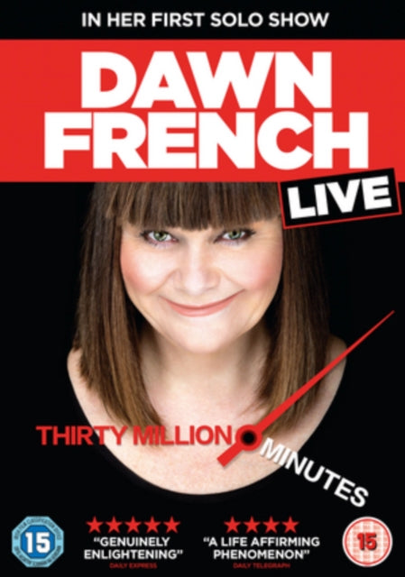 Dawn French Live: Thirty Million Minutes (DVD)