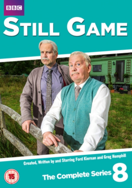 Still Game Series 8 (DVD)