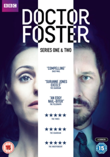 Doctor Foster Series 1 & 2 (DVD)