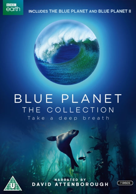 Blue Planet - The Collection (DVD)