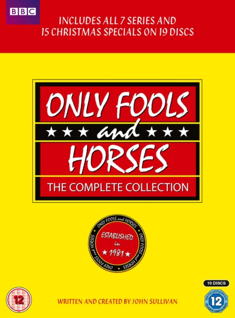 Only Fools & Horses: The Complete Collection (DVD)