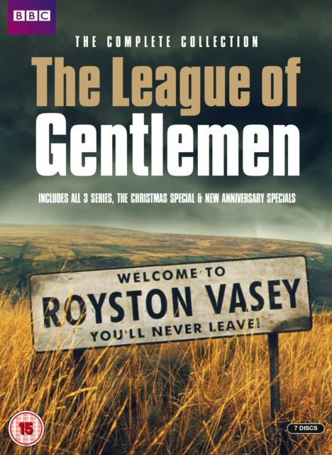 League Of Gentlemen Complete Collection (DVD)