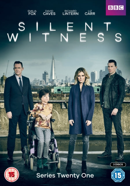 Silent Witness Series 21 (DVD) (https://lasgo.dmmserver.com/media/640/50515610/5051561042829.jpg)
