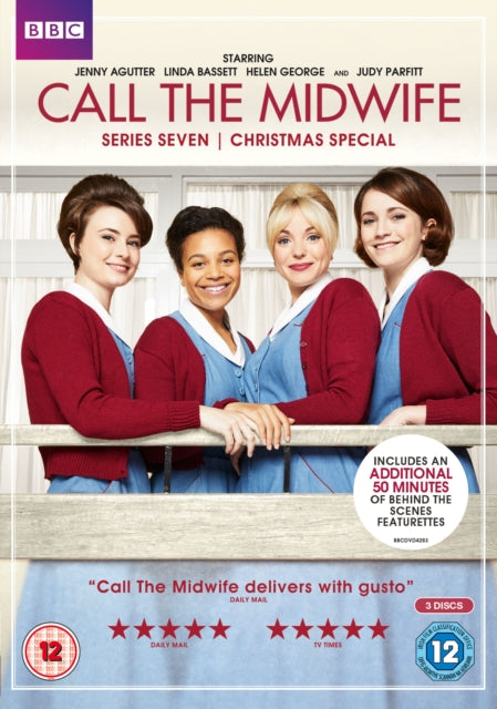 Call The Midwife Series 7 (DVD)