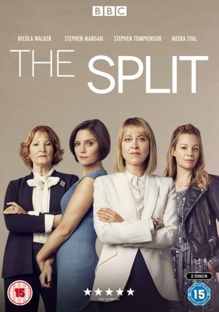 Split. The (DVD)