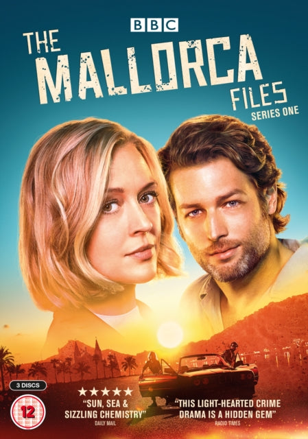Mallorca Files. The Series 1 (DVD)