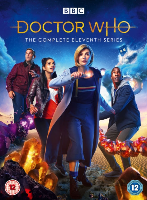 Doctor Who: The Complete Series 11 (DVD)