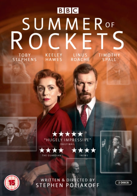 Summer Of Rockets (DVD)