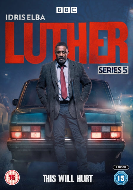 Luther Series 5 (DVD)