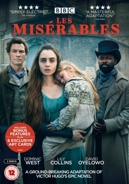 Les Miserables (BBC) (DVD)