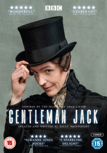 Gentleman Jack (DVD)