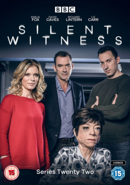 Silent Witness Series 22 (DVD) (https://lasgo.dmmserver.com/media/640/50515610/5051561043277.jpg)