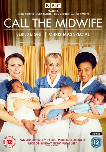 Call The Midwife Series 8 (DVD)