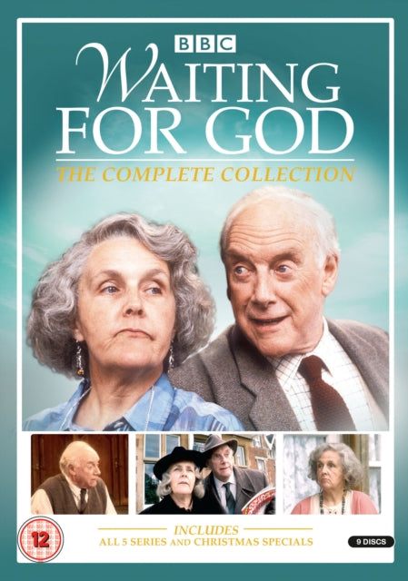 Waiting For God Series 1-5 (DVD)