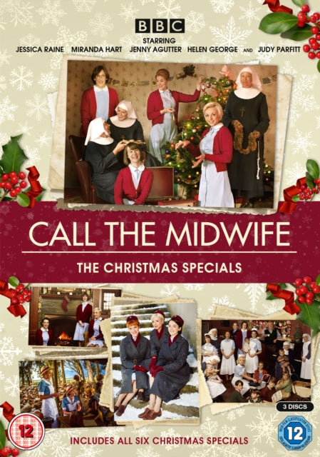 Call The Midwife: The Christmas Specials (DVD)