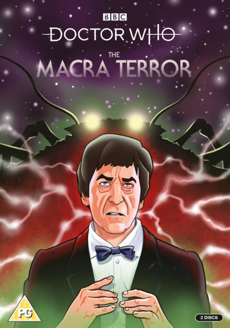 Doctor Who: Macra Terror (DVD)