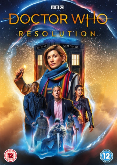 Doctor Who: Resolution - Christmas Special 2019 (DVD)