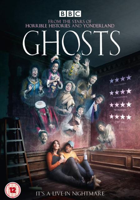 Ghosts (DVD)