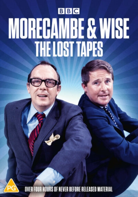 Morecambe & Wise ShowThe Lost Tapes (DVD)