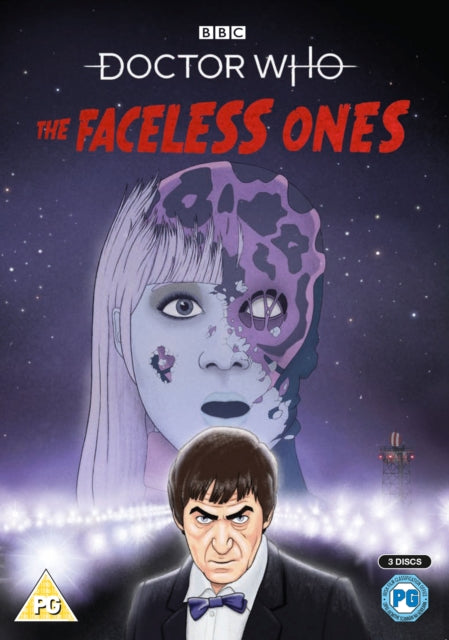 Classic Doctor Who - The Faceless Ones (DVD)
