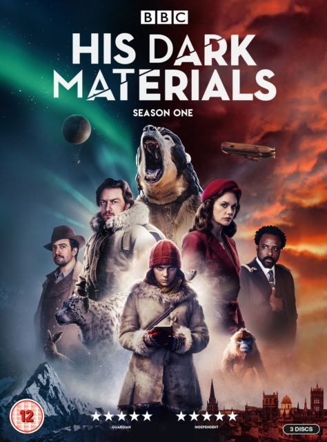 His Dark Materials Season 1 (DVD)