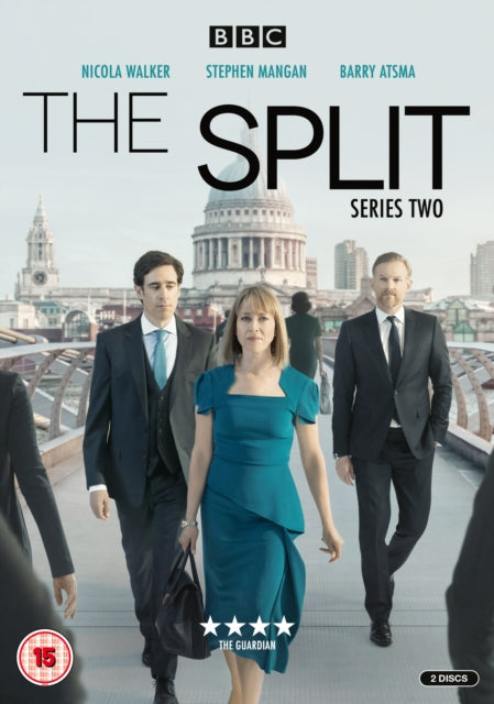 Split: Series 2 (DVD)