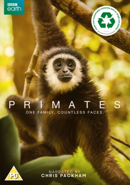 Primates (DVD)