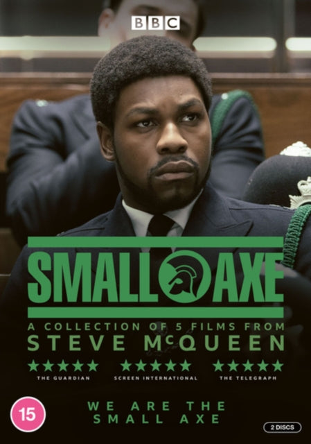 Small Axe (DVD)