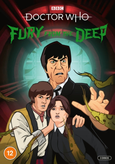 Doctor Who: Fury From The Deep (DVD)