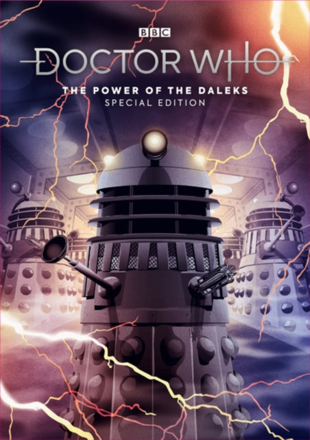 Doctor Who: The Power Of The Daleks (Special Edition) (DVD)