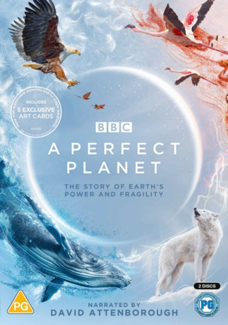 A Perfect Planet (DVD)