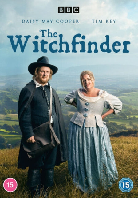 Witchfinder. The (DVD)