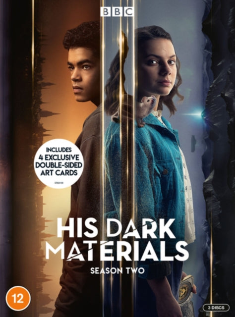 His Dark Materials Season 2 (DVD)